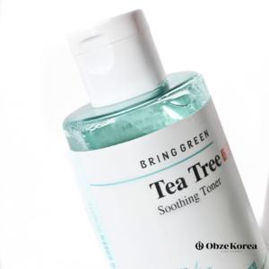 Private Label Tea Tree Toner Hydrating Face Toner W/ Hyaluronic Acid for Skincare, Balancing & Refreshing Facial <b>Spray</b> OEM ODM - Product Image 3