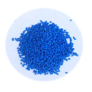 Couleur Masterbatch Bleu En Plastique Colorant Pigment En Plastique Dana Hdpe Ldpe