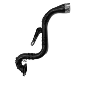 Tuyau de refroidisseur intermédiaire, tuyau d'admission d'air de suralimentation pour RENAULT <span class=keywords><strong>Captur</strong></span> 1.2 <span class=keywords><strong>TCE</strong></span> 16V EDC OEM #   144600492R - Product Image 1