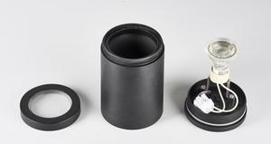 P9011 Cylindre monté en surface LED GU10 Downlight Luminaire <span class=keywords><strong>Salle</strong></span> <span class=keywords><strong>de</strong></span> <span class=keywords><strong>bain</strong></span> moderne led Plafond Spot Fitting Spot - Product Image 2