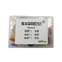 Lames et supports de lames de découpe de vinyle Roland en carbure cémenté de haute qualité