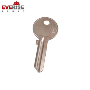 Llave en Blanco U5ED Plateada de Latón Sólido Pequeña para Duplicar - ¡Venta Caliente! - Product Image 1