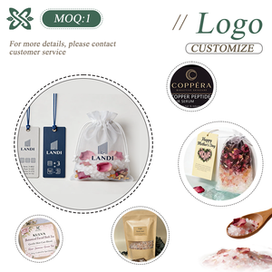 ชาอาบน้ำสมุนไพรธรรมชาติ S&Soak พรีเมียมแคร์ กลิ่นลาเวนเดอร์ โรสแมรี่ มะลิ พร้อมเกลือแร่หิมาลัยและดอกไม้ ช่วยผ่อนคลายผิว - Product Image 5