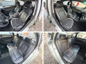 Auto Usado Coreano Plateado 2018, Sedán Mediano Económico de Gas LP, con Asientos Ventilados, para Exportación - Product Image 6