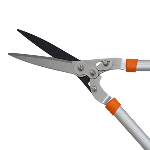 Ciseaux de jardinage manuels à double composé 69 ~ 83.5cm extensibles en acier pour l'herbe pour l'entretien extérieur - Product Image 3