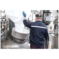 Résine oligomère UV acrylate uréthane de haute qualité BW L868M avec une bonne humidification des pigments, utilisée dans la couche de couleur du vernis à ongles UV