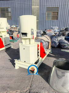 Machine de production d'aliments pour poulets de volaille à productivité élevée poisson animal bétail porc truie granulés alimentaires faisant moteur électrique 200 kg/h - Product Image 3