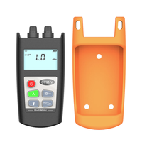 Prix d'usine KPM-25V Mini testeur de puissance optique portable avec OPM VFL FTTH pour fibres optiques