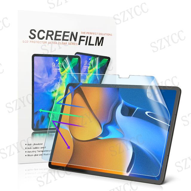 12.4Inch Blue Light Blocking Filter Matte Anti Reflective Tablet Anti Blue Light Screen Protector for Samsung Galaxy Tab S9 Plus