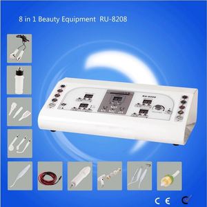 เครื่องดูแลผิวหน้า 7 in 1 สำหรับใช้ในบ้าน รุ่น RU-8208 สำหรับการรักษาผิวหน้า - Product Image 1