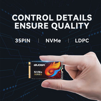 GUDGA Factory M.2 PCIe 3.0 SSD 256gb m.2 nvme 2242 kecepatan cepat untuk laptop