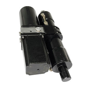 Actuadores Hidráulicos de CC de Suministro Directo de Fábrica, Dispositivos Manipuladores Miniatura para Plataformas Elevadoras, Varillas de Actuadores Electromagnéticos - Product Image 4