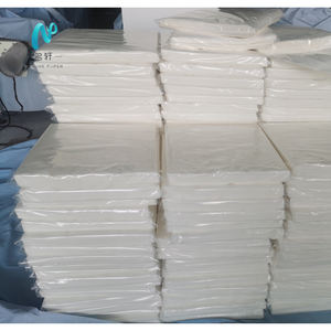 Mingxuan ผ้าเช็ดปากแบบแบนสำหรับแขกออกแบบได้ตามที่ต้องการ16 "* 16" พร้อมโลโก้สำหรับร้านอาหาร - Product Image 4