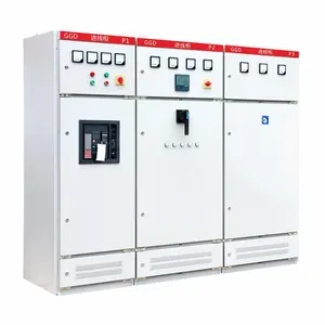 High Quality 400V 1600A Low Voltage Indoor Cabinet Electric Safety Power Distribution Switch Box