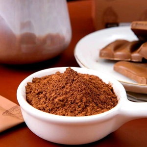 Polvere di Cacao Alcalinizzata Premium per Preparazione di Cioccolato e Bevande Calde (A) - Product Image 1