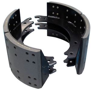 High Performance Heavy Truck Trailer System Parts Shoes 4707Q 4707 With Repair <b>Kits</b> - Product Image 3