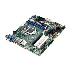 Advantech AIMB-506 LGA1151 8th 9th Industrial <b>PC</b> MicroATX Motherboard Double Memory Channel Motherboard - Product Image 1