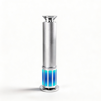 Diffuseur d'huiles essentielles à diffusion froide de luxe avec haut-parleur intégré, 150 ml, avec minuterie, pour hôtel, maison, salle de bain