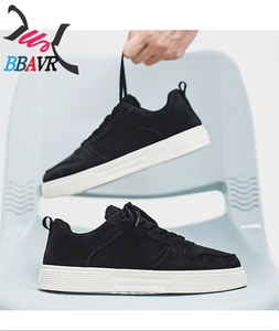 Nuevo Modelo 2026, Zapatillas Deportivas para Hombre, Talla Grande, Diseño Deportivo, Forro de Malla, para Primavera/Invierno, Venta Directa de Fábrica - Product Image 5