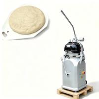 Machine à diviser et à arrondir la pâte, base chromée, double couche de peinture, pour boulangerie et restauration