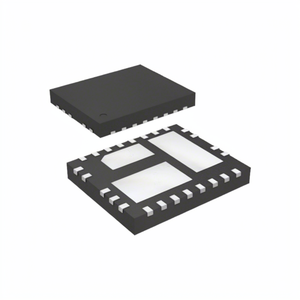 Manufacturer Channel FAN2103EMPX 25 WQFN Exposed Pad Power Management (PMIC) Electronic Chips Component - Product Image 1