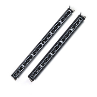 Offre Spéciale Led Bull Bar Offroad Led Light Bars pour Jeep Wrangler