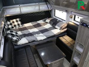OBM in the U.S.:Off-Road <b>Trailer</b> Built for Real Off-Road Use with Add-On Options, Home Away From Home - Product Image 6