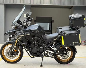 TRK552X 500cc ADV Bike Twin Cylinder <b>Liquid</b>-Cooled EFI Luxury Adventure Gasoline Motorcycle - Product Image 2