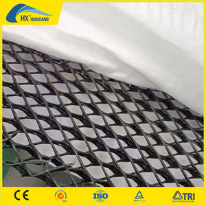 3D <span class=keywords><strong>HDPE</strong></span> Composite thoát nước <span class=keywords><strong>geonet</strong></span> Composite thoát nước Net cho thảm thực vật dốc bảo vệ - Product Image 2
