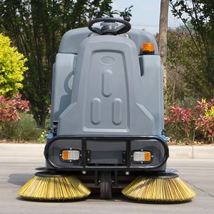 道路掃除機トラック電気燃料タンク洗浄機道路掃除機 - Product Image 3