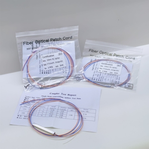 Hot Sale FTTH Ratio 5:95 Single Mode Fiber Steel Tube 1x2 Mini PLC Optical <b>Splitter</b> - Product Image 4