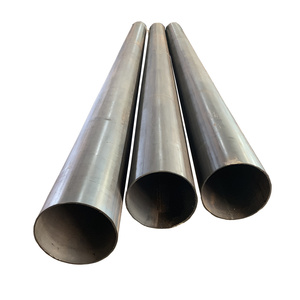 <span class=keywords><strong>Tube</strong></span> de tuyau en <span class=keywords><strong>acier</strong></span> noir de 50mm Sch 40 ASTM A53 longueur de <span class=keywords><strong>tube</strong></span> en <span class=keywords><strong>acier</strong></span> ronde de précision laminée à froid <span class=keywords><strong>3m</strong></span> 6m - Product Image 1
