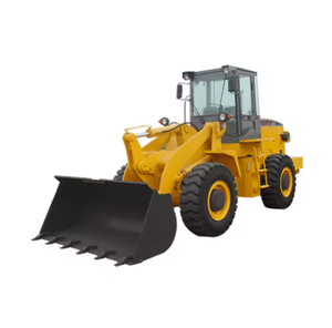 Cargador Telescópico con Ruedas Pequeñas para Huertos - Product Image 3