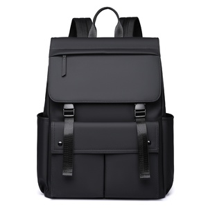 Nouveau Sac à Dos de Voyage en Jean Imperméable Grande Capacité pour Hommes 2025, Sac d'Ordinateur en Polyester pour Étudiants Universitaires, Vente Transfrontalière - Product Image 6