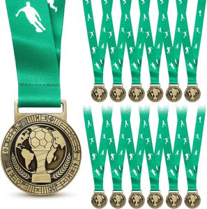 High Quality Custom Metal Sports Medals Zinc Alloy Winner Medal for Soccer Taekwondo Running Swimming Die Struck Souvenir - Product Image 1