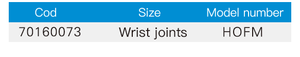 Dụng cụ phẫu thuật chỉnh hình lớn, dụng cụ di chuyển khớp cổ tay, thanh nối cong, dụng cụ phẫu thuật xương ngoài kết hợp - Product Image 3