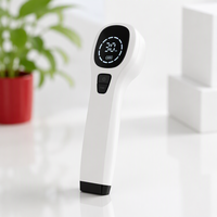 Appareil de thérapie laser à lumière rouge 650nm 808nm, appareil de thérapie laser de faible intensité pour usage humain et vétérinaire