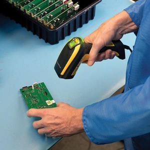 Lecteur de codes-barres 2D omnidirectionnel robuste Powerscan Pd9531/PD9500 avec câble USB - Product Image 4