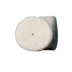 DREMEL 6 dischi abrasivi in ceramica e ossido di alluminio 13 mm di diametro 100 mm durezza media smerigliatrice accessori - Product Image 3