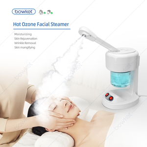 BOWKET <span class=keywords><strong>Vapozone</strong></span> multifonctionnel réglable 3 en 1 pour la maison, spa à oxygène, appareil de soin du visage à vapeur chaude pour salon - Product Image 1