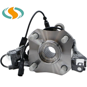 2010 per Toyota Etios <span class=keywords><strong>Liva</strong></span> Cross anteriore destro gruppo cuscinetto mozzo 435500 d030 & 43560-0D010 nuovo stato compatibile - Product Image 4