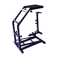 Support de volant de course avec support en fer pour Logitech G27/G25/G29 et G920 AG101 Gaming