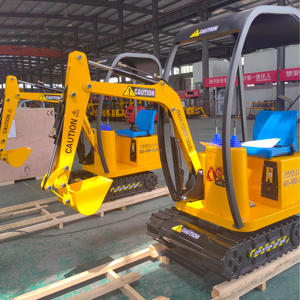 <span class=keywords><strong>Mini</strong></span>-excavatrice de divertissement, équipement de jeu intérieur pour aire de jeux, autres équipements de parc d'attractions, <span class=keywords><strong>mini</strong></span>-excavatrice - Product Image 6
