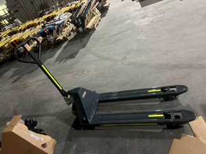 शुन्चा हॉट सेलिंग 3 टन क्षमता मैनुअल पैलेट ट्रक हाइड्रोलिक हैंड पैलेट जैक ट्रॉली फैक्टरी कीमत - Product Image 4