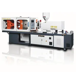 HTW F 140 Serie HAITAI vollautomatische Standardspannung 360 V Kunststoff-Lahlchen-Herstellungsmaschine, Kunststoff-Schachtel-Herstellungsmaschine