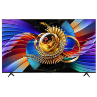 TV Pintar 55 Inci 4K Mini LED Televisi 60Hz Layar Gaming HDR