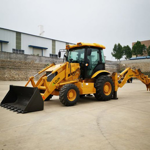 Backhoe <span class=keywords><strong>Loader</strong></span> ZL388 Kapasitas 2.5 Ton, Mesin Pengolah Tanah, Harga Pabrik, Laris Terjual - Product Image 4