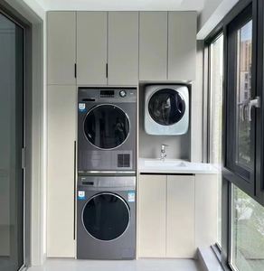 Ensembles de meubles pour toute la maison, style minimaliste moderne, personnalisation de toute la maison, populaires - Product Image 6