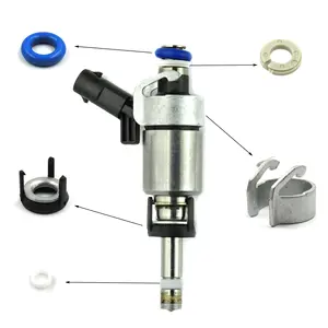 NEU Reparatur sätze für Ersatz-Einspritz ventil überholung für Audi A4 A6 Q3 TT VW Golf Jetta Passat 06 J998907B 06 J998907A 06 H998907A - Product Image 1