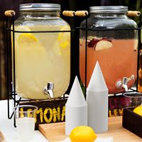 Gobelets en papier à cône jetables pour l'eau et les boissons Gobelets à cône sans plastique